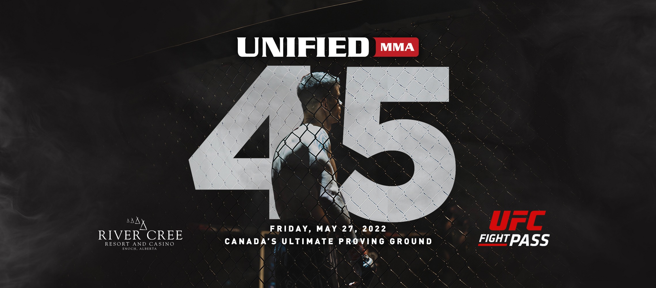 Four Main Event Worthy Bouts Headline Unified 45 The Biggest Canadian Mma Card Of The Year